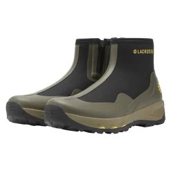 Men's LaCrosse 6" Alphaterra Side-Zip Waterproof Boots -Outdoor Shoes Shop 2 650 lacrosse 6 alphaterra side zip waterproof boots stone