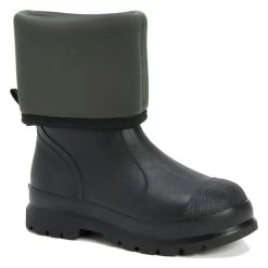 Men's Muck Chore Tall Waterproof Boots -Outdoor Shoes Shop 2 650 muck chore tall waterproof boots black1