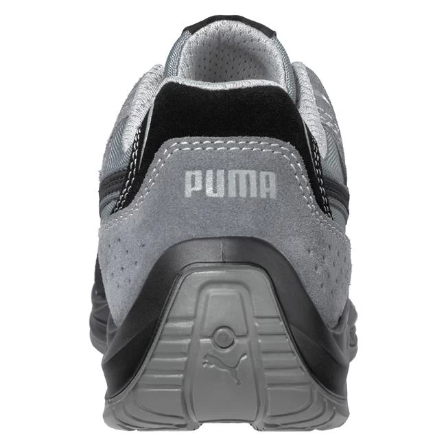 Men's Puma Safety Touring Low Hydro-Suede Fiberglass Toe 3 Men's Puma Safety Touring Low Hydro-Suede Fiberglass Toe - Image 3