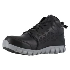 Women's Reebok 5" Sublite Cushion Work Met Guard Alloy Toe Boots -Outdoor Shoes Shop 2 650 reebok 5 sublite cushion work met guard alloy toe black