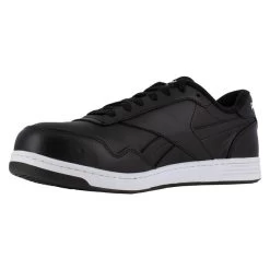 Men's Reebok Club MEMT Work Composite Toe EH -Outdoor Shoes Shop 2 650 reebok club memt work composite toe eh black white