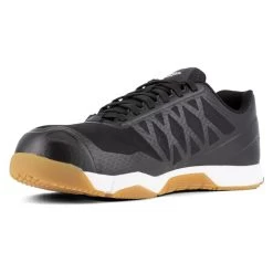 Men's Reebok Speed TR Work Composite Toe -Outdoor Shoes Shop 2 650 reebok speed tr work composite toe black gum