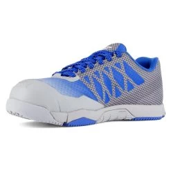 Men's Reebok Speed TR Work Composite Toe -Outdoor Shoes Shop 2 650 reebok speed tr work composite toe gray blue