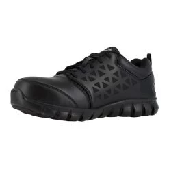Men's Reebok Sublite Cushion Work Alloy Toe SR 7 Men's Reebok Sublite Cushion Work Alloy Toe SR -Outdoor Shoes Shop 2 650 reebok sublite cushion work alloy toe sr black