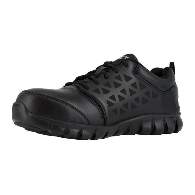 Men's Reebok Sublite Cushion Work Alloy Toe SR 3 Men's Reebok Sublite Cushion Work Alloy Toe SR - Image 3