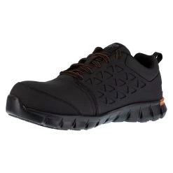 Men's Reebok Sublite Cushion Work Composite Toe -Outdoor Shoes Shop 2 650 reebok sublite cushion work composite toe black orange