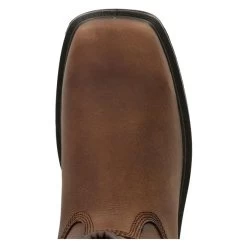 Men's Rocky Worksmart Unlined Western Boots -Outdoor Shoes Shop 2 650 rocky worksmart unlined western boots dark brown