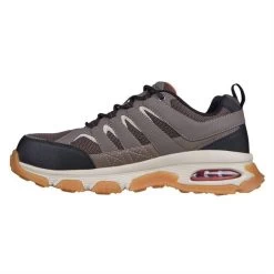 Men's Skechers Work Air Envoy Arcket Steel Toe -Outdoor Shoes Shop 2 650 skechers work air envoy arcket steel toe taupe