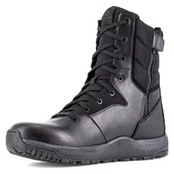 Men's Volcom 8" Street Shield Tactical Side-Zip Boots -Outdoor Shoes Shop 2 650 volcom 8 street shield tactical side zip boots black