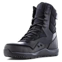 Men's Volcom Street Shield Tactical Composite Toe Side-Zip Boots -Outdoor Shoes Shop 2 650 volcom street shield tactical composite toe side zip boots black
