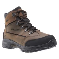 Men's Wolverine 6" Spencer Mid-Cut Hiker Waterproof Boots 13 Men's Wolverine 6" Spencer Mid-Cut Hiker Waterproof Boots -Outdoor Shoes Shop 2 650 wolverine 6 spencer mid cut hiker waterproof black brown