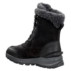 Women's Carhartt 8" Pellston Winter 200G Waterproof Boots -Outdoor Shoes Shop 3 1001 carhartt 8 pellston winter 200g waterproof boots black