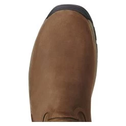 Men's Ariat 10" Mastergrip Pull-On Composite Toe Boots -Outdoor Shoes Shop 3 650 ariat 10 mastergrip pull on composite toe oily distressed brown