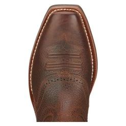 Men's Ariat 12" Heritage Roughstock Boots -Outdoor Shoes Shop 3 650 ariat 12 heritage roughstock brown oiled rowdy