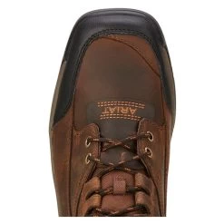 Men's Ariat Terrain Steel Toe Boots -Outdoor Shoes Shop 3 650 ariat terrain steel toe distressed brown