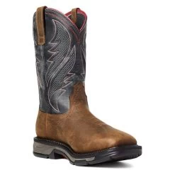 Men's Ariat WorkHog XT VentTek Waterproof Boots -Outdoor Shoes Shop 3 650 ariat workhog xt venttek waterproof boots rye brown storm