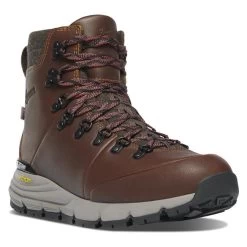 Women's Danner 7" Arctic 600 Side-Zip 200G Waterproof Boots -Outdoor Shoes Shop 3 650 danner 7 arctic 600 side zip 200g waterproof boots roasted pecan fired brick