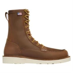 Men's Danner 8" Bull Run Steel Toe Boots -Outdoor Shoes Shop 3 650 danner 8 bull run steel toe boots tobacco