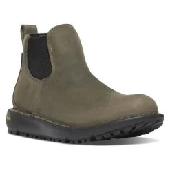 Women's Danner Tramline Chelsea 917 GTX Waterproof Boots -Outdoor Shoes Shop 3 650 danner tramline chelsea 917 gtx waterproof boots major brown2