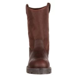 Men's Georgia 11" Homeland Steel Toe Waterproof Boots -Outdoor Shoes Shop 3 650 georgia 11 homeland steel toe waterproof brown