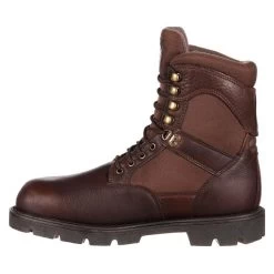 Men's Georgia 8" Homeland 600G Waterproof Boots -Outdoor Shoes Shop 3 650 georgia 8 homeland 600g waterproof brown