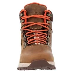 Women's Georgia Eagle Trail Waterproof Hiker Boots -Outdoor Shoes Shop 3 650 georgia eagle trail waterproof hiker boots brown