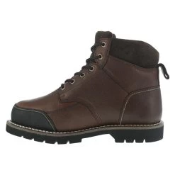 Men's Iron Age 6" Dozer Steel Toe Boots -Outdoor Shoes Shop 3 650 iron age 6 dozer steel toe brown