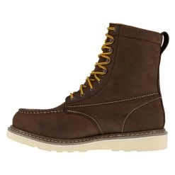 Men's Iron Age Reinforcer 8" Steel Toe Boots -Outdoor Shoes Shop 3 650 iron age reinforcer 8 steel toe boots dark brown