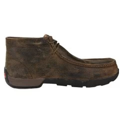 Men's Justin Original Work Boots Cappie ST -Outdoor Shoes Shop 3 650 justin original work boots cappie st full grain waxy dark brown