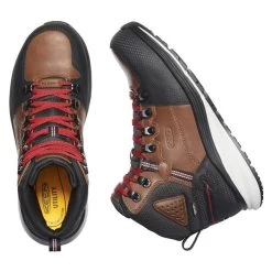 Men's Keen Utility Red Hook Mid Carbon Toe Waterproof Boots -Outdoor Shoes Shop 3 650 keen utility red hook mid carbon toe waterproof boots tobacco black