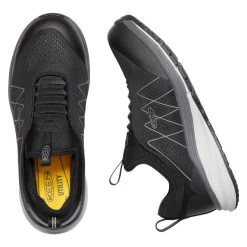 Men's Keen Utility Vista Slip-On Carbon Toe -Outdoor Shoes Shop 3 650 keen utility vista slip on carbon toe vapor black