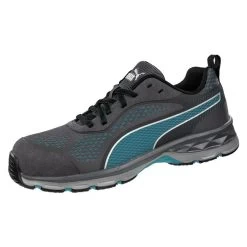 Women's Puma Safety Fuse Knit Low 2.0 EH Composite Toe -Outdoor Shoes Shop 3 650 puma safety fuse knit low 2 0 eh composite toe gray blue