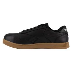 Men's Reebok Club MEMT Work Composite Toe EH -Outdoor Shoes Shop 3 650 reebok club memt work composite toe eh black gum