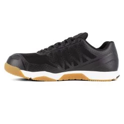 Men's Reebok Speed TR Work Composite Toe -Outdoor Shoes Shop 3 650 reebok speed tr work composite toe black gum