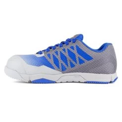 Men's Reebok Speed TR Work Composite Toe -Outdoor Shoes Shop 3 650 reebok speed tr work composite toe gray blue