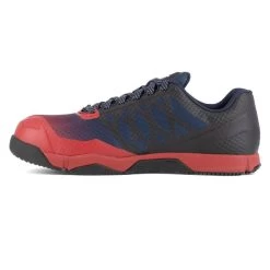 Men's Reebok Speed TR Work Composite Toe -Outdoor Shoes Shop 3 650 reebok speed tr work composite toe red black