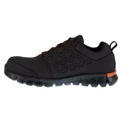 Men's Reebok Sublite Cushion Work Composite Toe -Outdoor Shoes Shop 3 650 reebok sublite cushion work composite toe black orange
