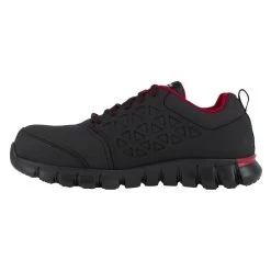 Men's Reebok Sublite Cushion Work Composite Toe Boots -Outdoor Shoes Shop 3 650 reebok sublite cushion work composite toe boots black red