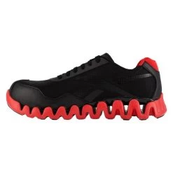 Men's Reebok Zig Pulse Work Composite Toe SD10 -Outdoor Shoes Shop 3 650 reebok zig pulse work composite toe sd10 black red