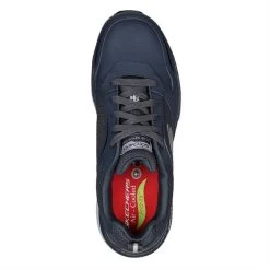 Men's Skechers Work Arch Fit Angus Composite Toe -Outdoor Shoes Shop 3 650 skechers work arch fit angus composite toe navy