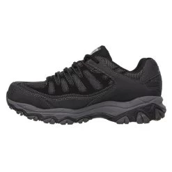 Men's Skechers Work Cankton Steel Toe -Outdoor Shoes Shop 3 650 skechers work cankton steel toe black