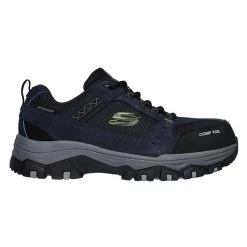 Men's Skechers Work Greetah Composite Toe Waterproof -Outdoor Shoes Shop 3 650 skechers work greetah composite toe waterproof navy