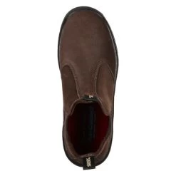 Men's Skechers Work Tapter Steel Toe Boots -Outdoor Shoes Shop 3 650 skechers work tapter steel toe boots brown