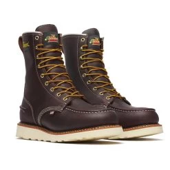 Men's Thorogood 8" 1957 Moc Toe Waterproof Boots -Outdoor Shoes Shop 3 650 thorogood 8 1957 moc toe waterproof briar pitstop