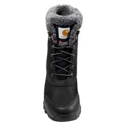 Women's Carhartt 8" Pellston Winter 200G Waterproof Boots -Outdoor Shoes Shop 4 1001 carhartt 8 pellston winter 200g waterproof boots black