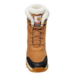 Women's Carhartt 8" Pellston Winter 200G Waterproof Boots -Outdoor Shoes Shop 4 1001 carhartt 8 pellston winter 200g waterproof boots light brown