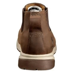 Men's Carhartt Force Water Resistant Romeo -Outdoor Shoes Shop 4 1001 carhartt force water resistant romeo dark bison oil tanned