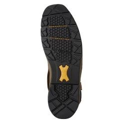 Men's Ariat 10" Mastergrip Pull-On Composite Toe Boots -Outdoor Shoes Shop 4 650 ariat 10 mastergrip pull on composite toe oily distressed brown