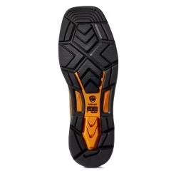 Men's Ariat 11" Workhog XT H2O Wide Sqare Carbon Toe Waterproof Boots -Outdoor Shoes Shop 4 650 ariat 11 workhog xt h2o wide square carbon toe waterproof boots destressed brown bravo brown