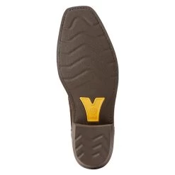 Men's Ariat 12" Heritage Roughstock Boots -Outdoor Shoes Shop 4 650 ariat 12 heritage roughstock earth brown bomber